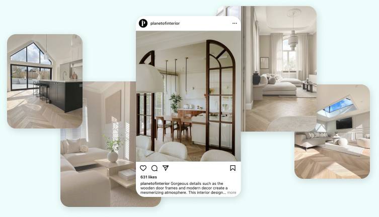 Descarga de Fotos de Instagram