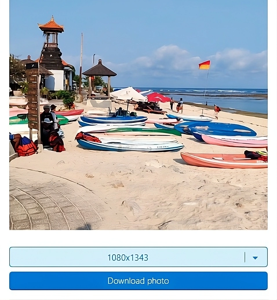 Click the "Download" button