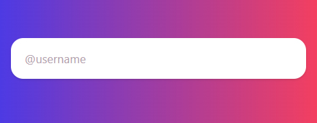 Tempel di kolom input