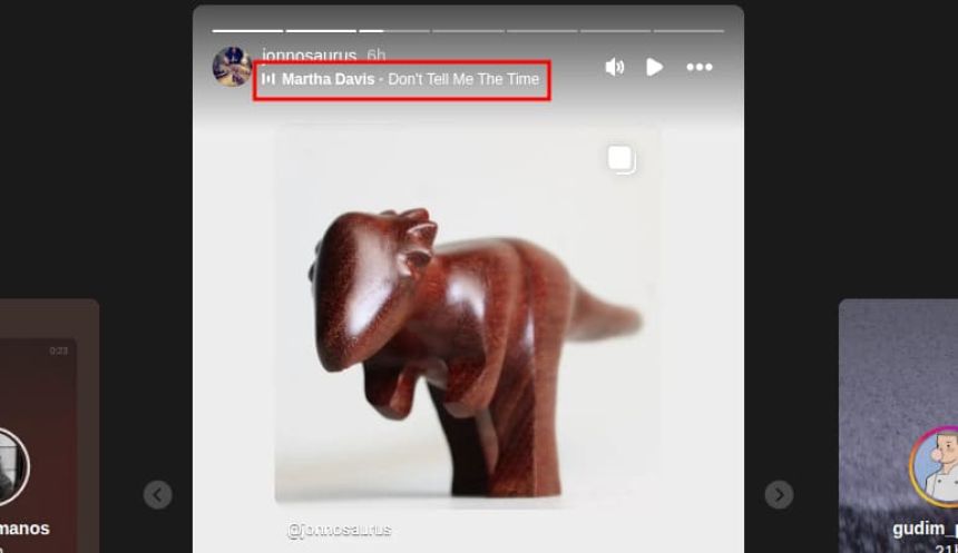 Add Music to Instagram Stories