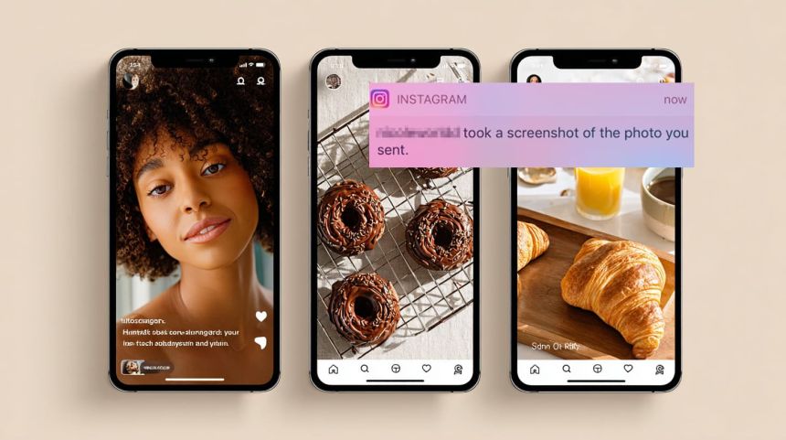 Instagram's Screenshot Policy