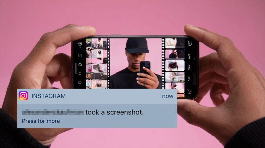 Instagram Screenshot