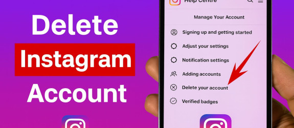 How to Delete an Instagram Account: A Step-by-Step Guide